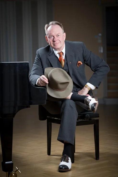 Lördagsjazz med Ulf Johansson Werre Jazz Caprice