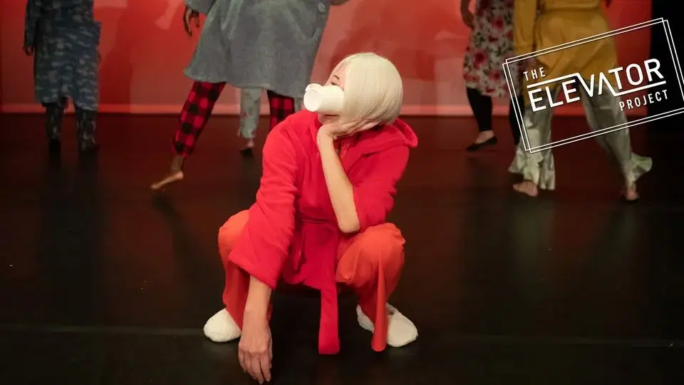 NEXT…but first, coffee