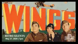 William A. Wellman’s WINGS (1927)