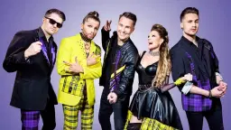 Pajan puistokonsertti, Portion Boys