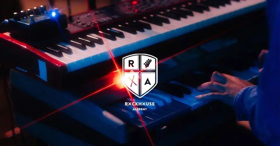 DAS KEYBOARD UND SEINE SOUNDS • Workshop • Rockhouse Academy