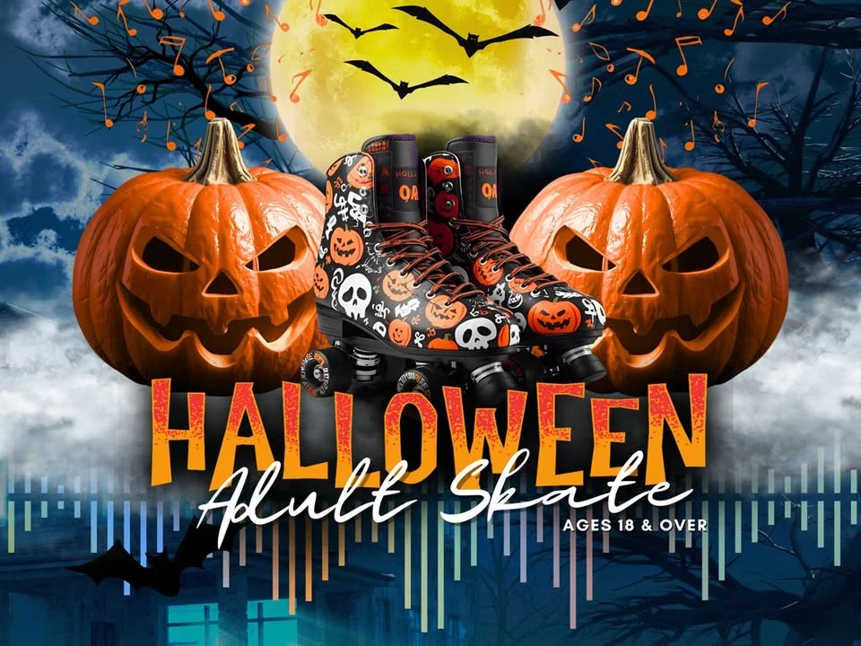 Adult Skate Night & Halloween Costume Contest