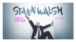 Seann Walsh: This Is Torture