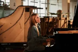 Markéta Irglová a smyčcový kvintet Jihočeské filharmonie