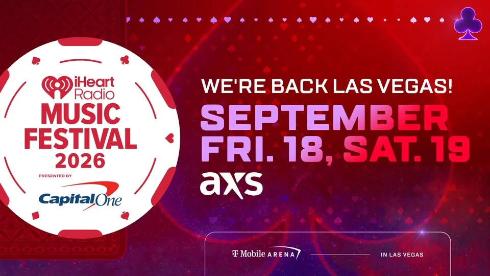 iHeartRadio Music Festival