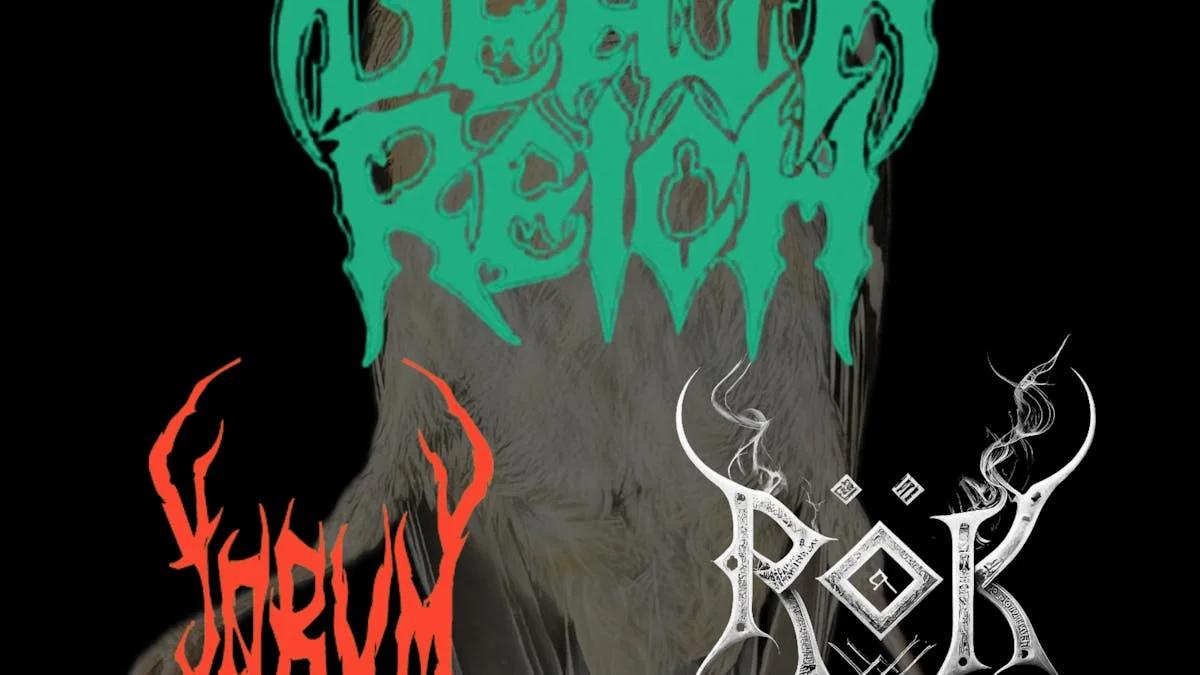 Belsepub: Death Reich, Rök & Jorum