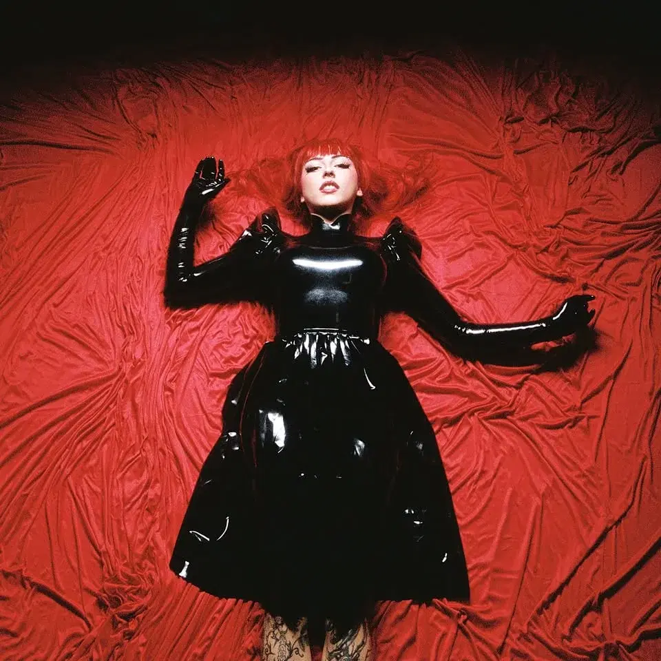 VANA: THE LADY IN RED TOUR w/ special guests Cloudyfield, Deadlands & Re...