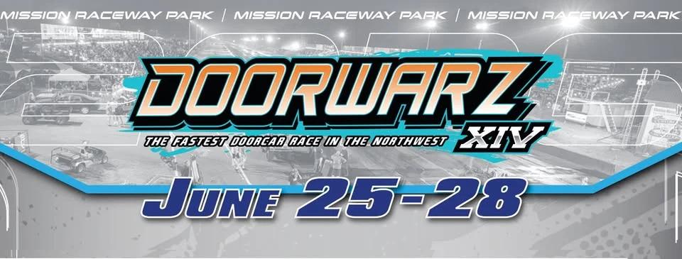 Doorwarz XIV – June 25-28