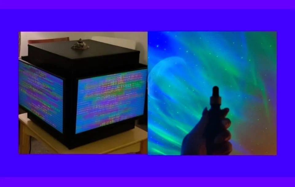 Sananga w/ "The Qube"