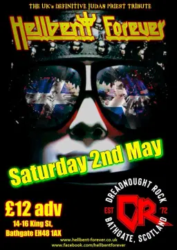 Hellbent for Bathgate '26