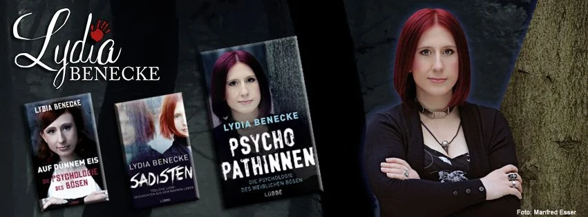 Lydia Benecke - Kriminalpsychologie des Serienmordes (ab 16)