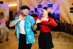 Boogie Feet Festival 2026 - Oslo, Norway