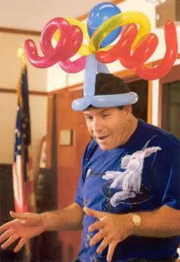 Children's Performance Series: Ed Pop! Magic Show