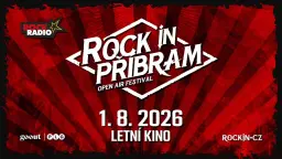 Rock in Příbram 2026