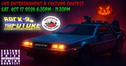 B2TF Halloween Party at Spevock's Nautical Lanes