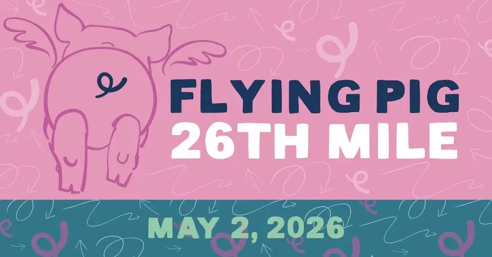 2026 Flying Pig 26th Mile