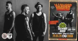 THE KOBRA KISS @ L.A. SUMMERSTAGE | L.A. Cham