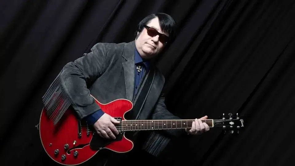 Roy Orbison Tribute Night - Stourport
