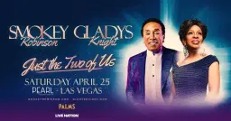 Smokey Robinson & Gladys Knight