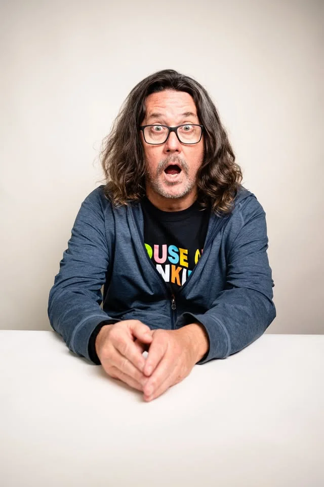 Comedian Doug Benson debuts at SoulJoel's