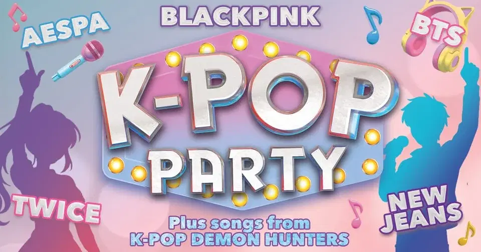 K-Pop Party