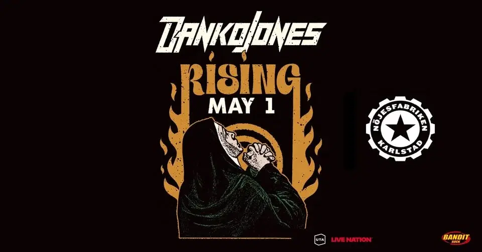 Danko Jones | Karlstad