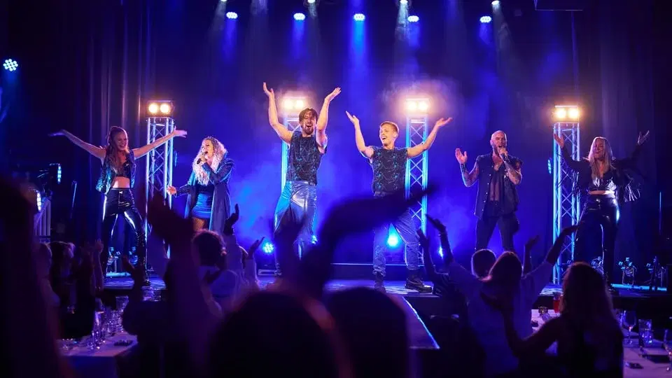 Paradise City Dinnershow