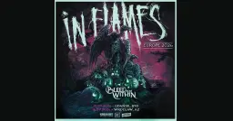 IN FLAMES | BLEED FROM WITHIN | 15.07.2026 | Gdańsk