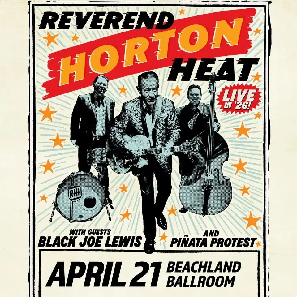 Reverend Horton Heat