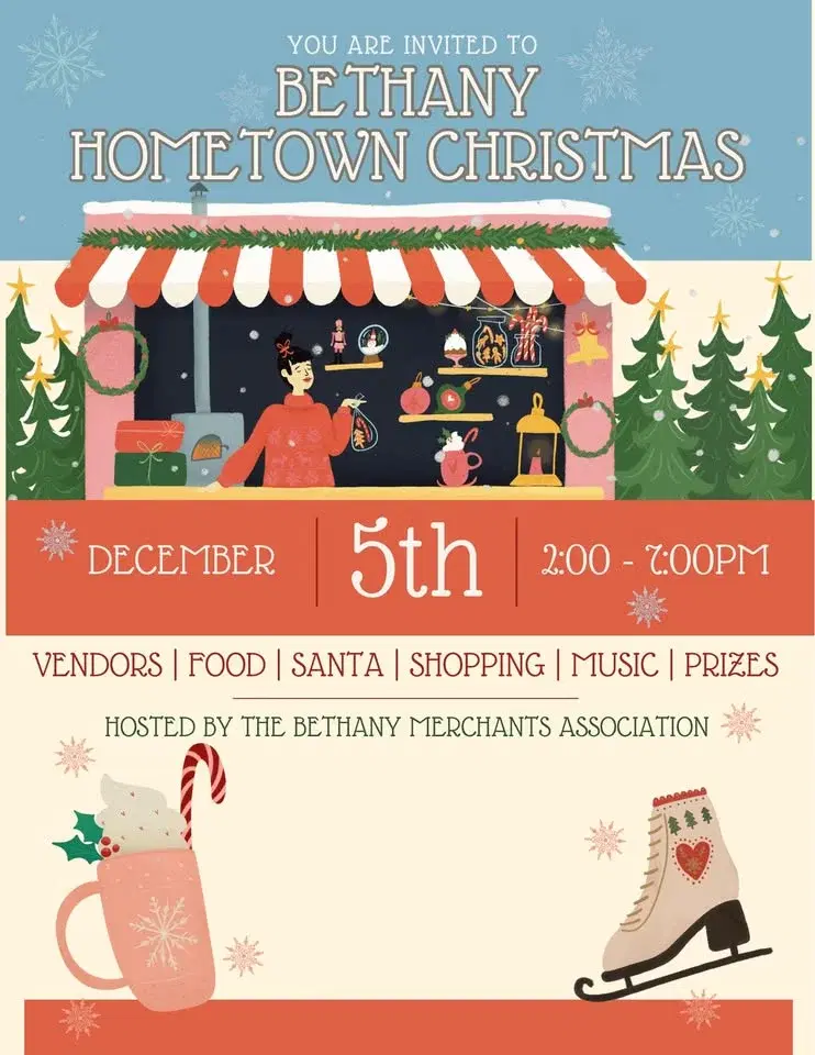Bethany Hometown Christmas