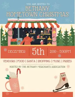 Bethany Hometown Christmas