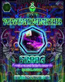 psychokinesis