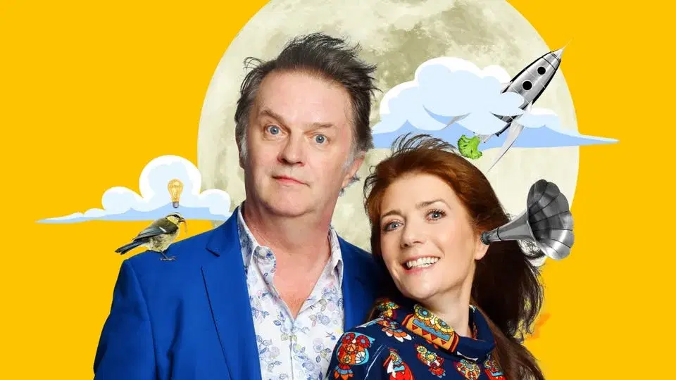 Paul Merton and Suki Webster's Improv Show