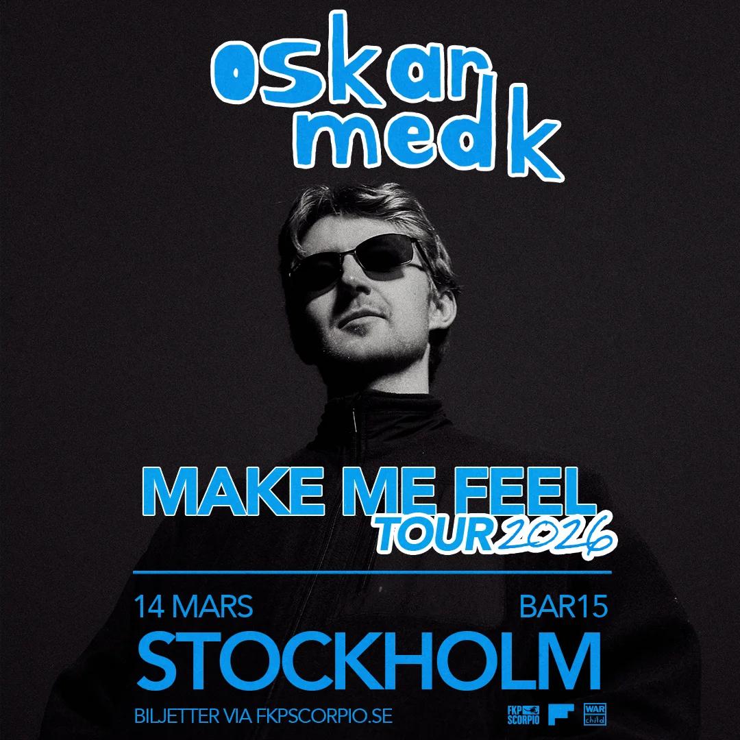 oskar med k