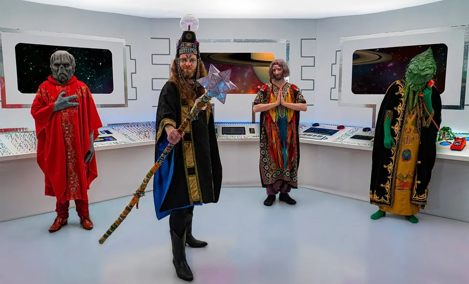 HENGE | THE QUARRY, SHREWSBURY