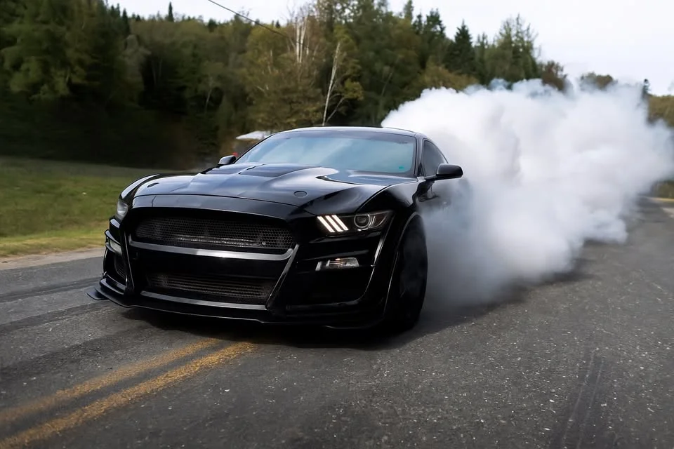 4th Annual Cars & Coffee Car Show