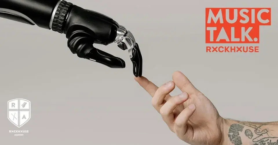 MUSIC TALK • K.I., Musik & Urheberrecht • Rockhouse Academy