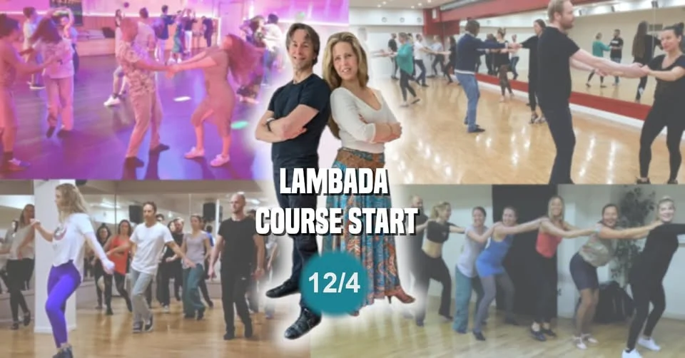 LAMBADA OPEN HOUSE AND COURSE START