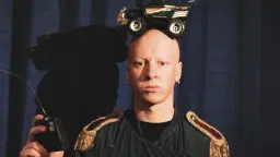 Where the funk is my red nose? - Work in progress