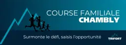 Course Familiale Chambly 15e édition