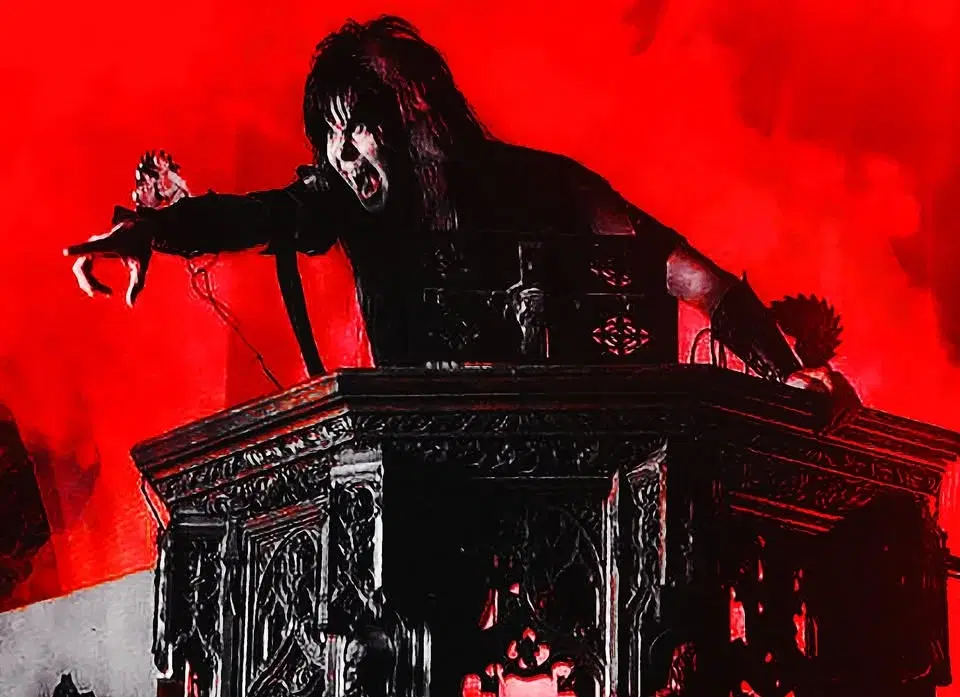 W.A.S.P. | 1984 TO HEADLESS with specials guests KK's PRIEST