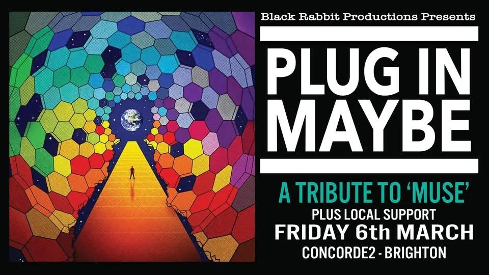 Plug In Maybe - A Tribute to MUSE