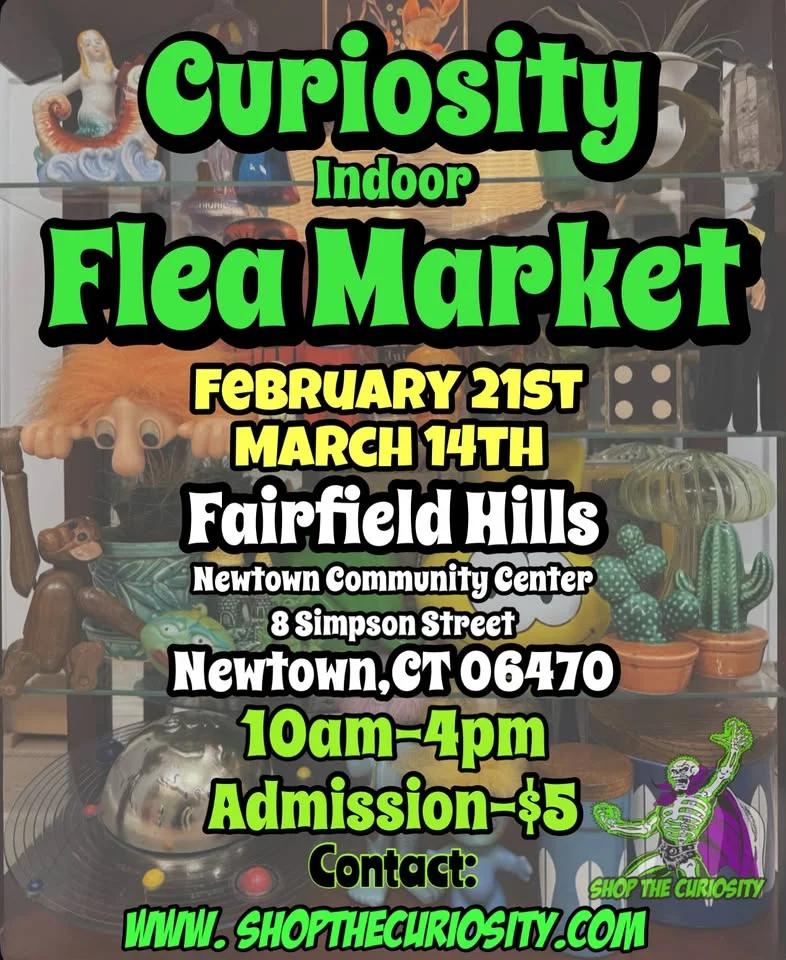 Curiosity Indoor Flea Market