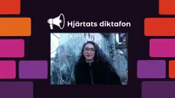 Hjärtats diktafon - Azade Azad