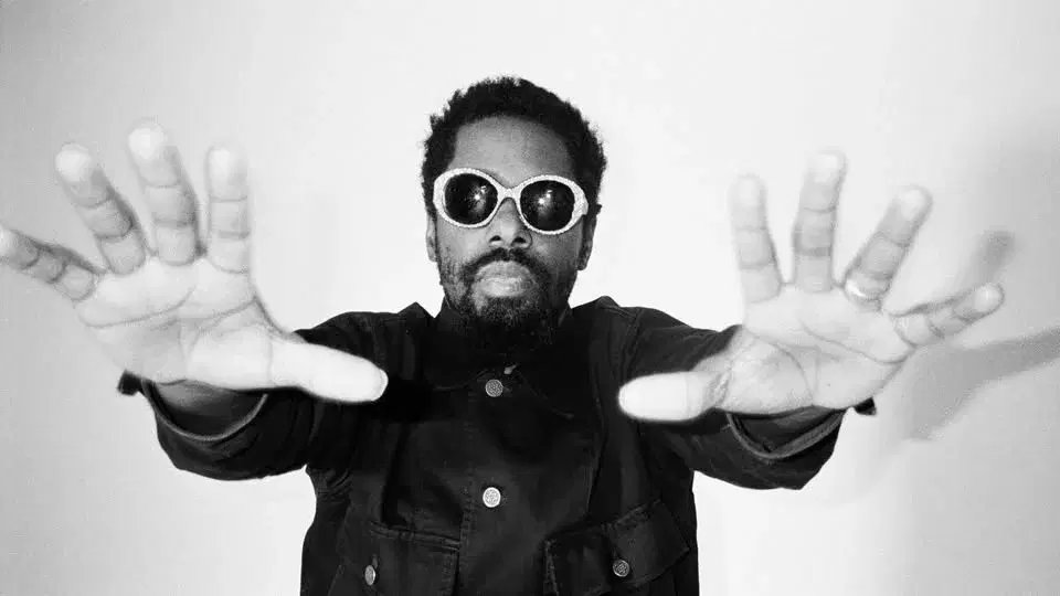 Curtis Harding (US) | Pustervik, Gothenburg