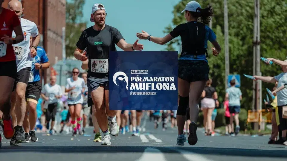 Świebodzicki Półmaraton Muflona | Bieg Muflona (2,5 km i 5 km) | Bieg Muflonka dla dzieci