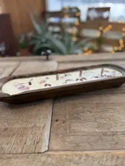 Insect Repellent Candle