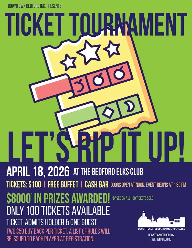 Spring Ticket Tournament