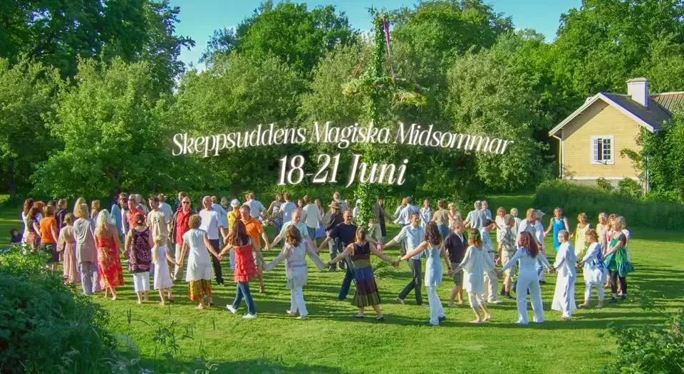 Skeppsuddens Magiska Midsommar