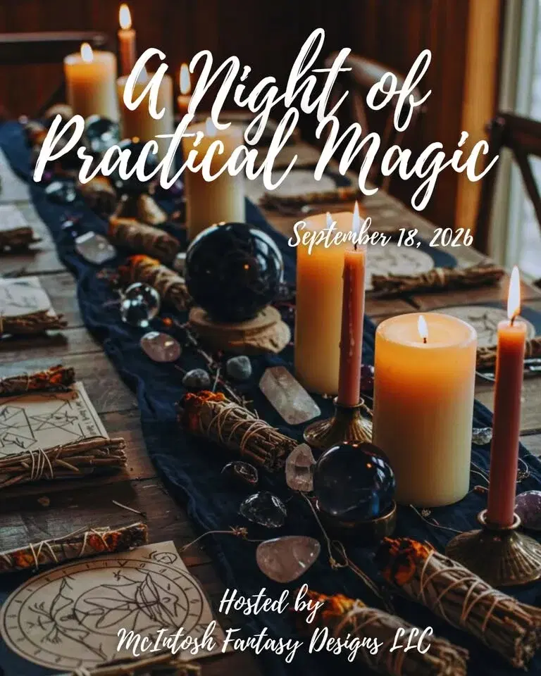 A Night of Practical Magic